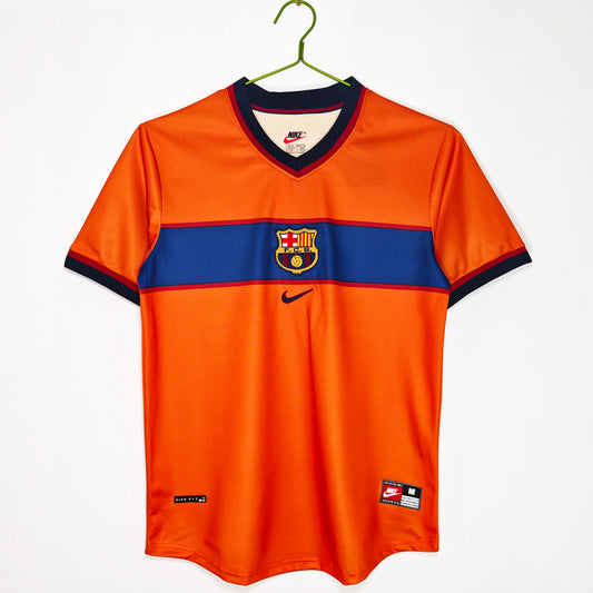 Barcelona 1998/99 Third Shirt