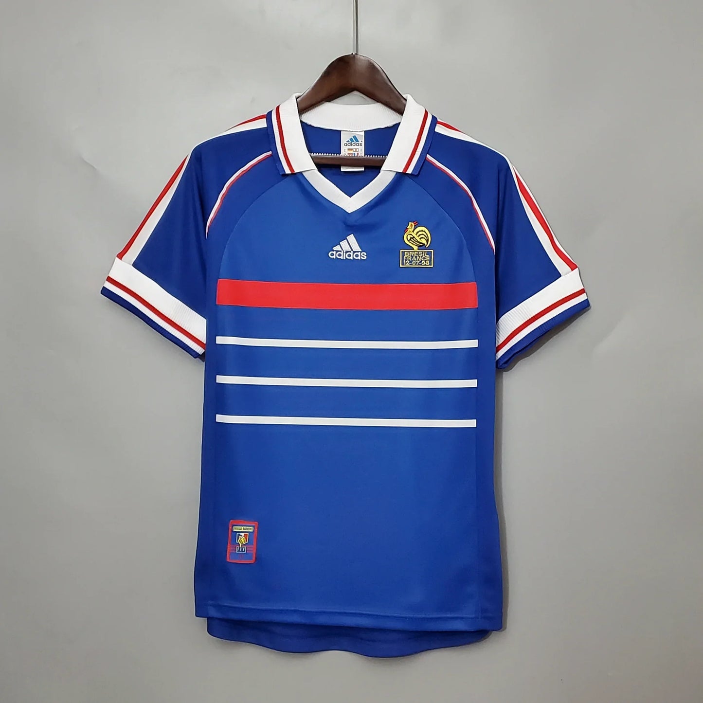 France 1998 Home Shirt