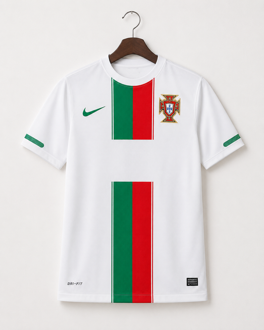 Portugal 2010 Away Shirt