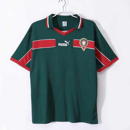Morocco 1998 Away Shirt