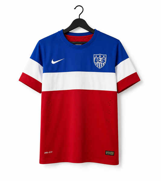 USA 2014 Away Shirt