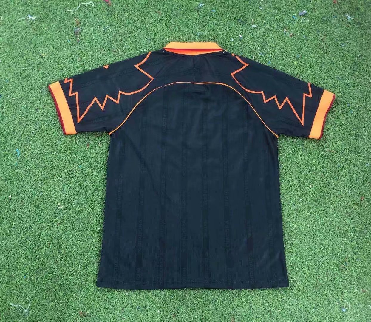 Roma 1999/00 Away Shirt