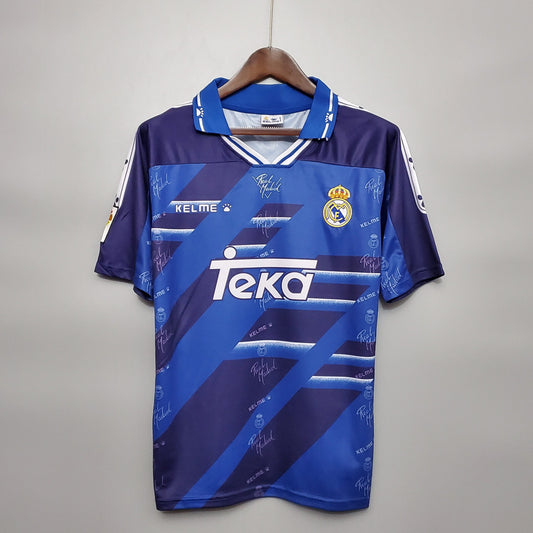 Real Madrid 1994/95 Away Shirt