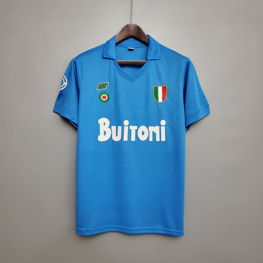 Napoli 1987/88 Home Shirt