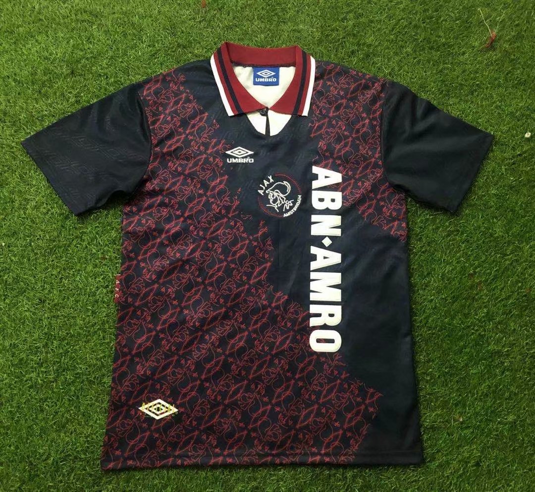 Ajax 1994/95 Away Shirt