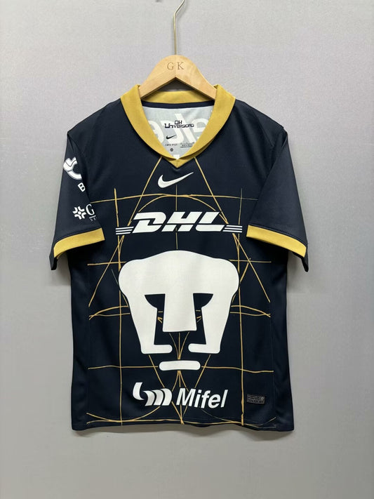 Pumas 2024/25 Away Shirt