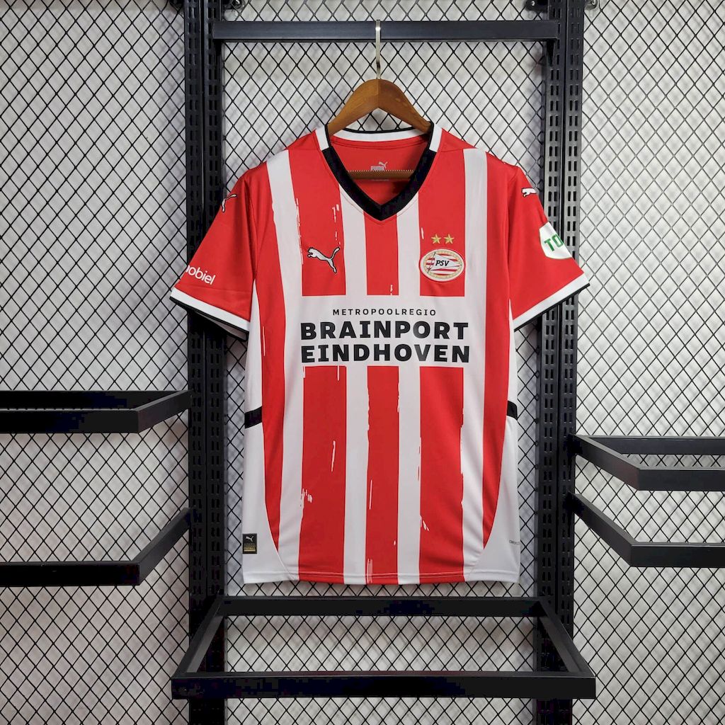 PSV 2024/25 Home Shirt