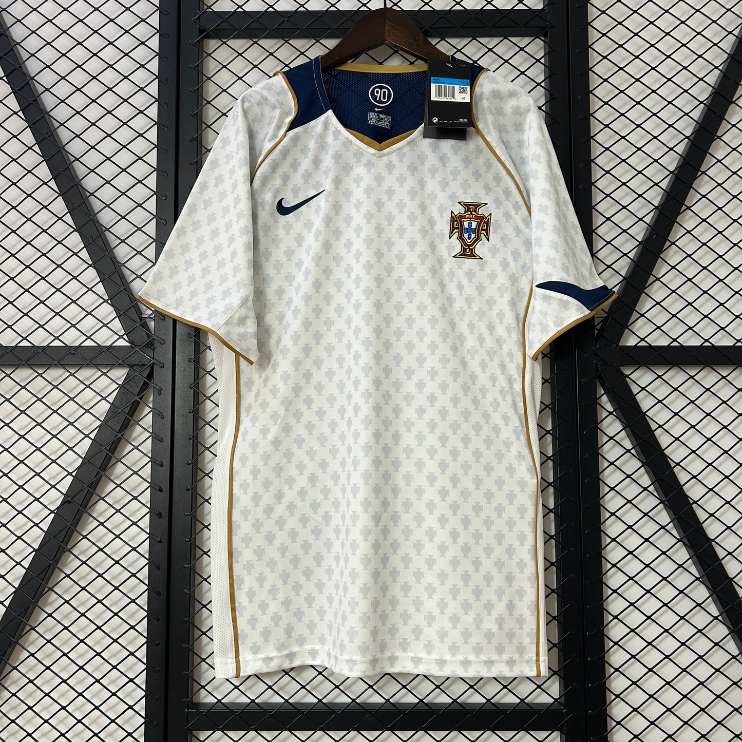 Portugal 2004 Away Shirt