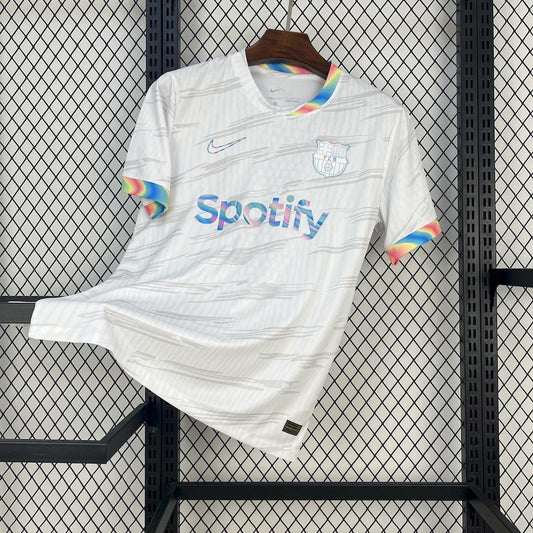 Barcelona Special Edition Shirt (White)
