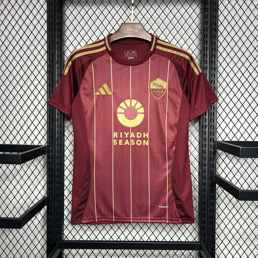 Roma 2024/25 Home Shirt