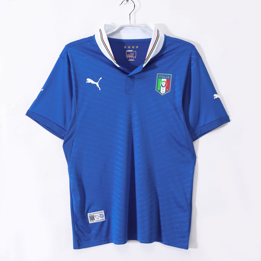 Italy 2012 Home Shirt