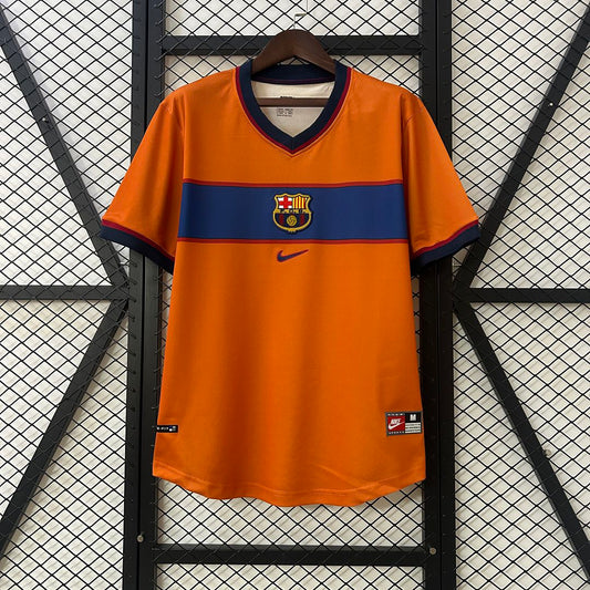 Barcelona 1998/99 Fourth Shirt