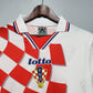 Croatia 1998 Home Shirt