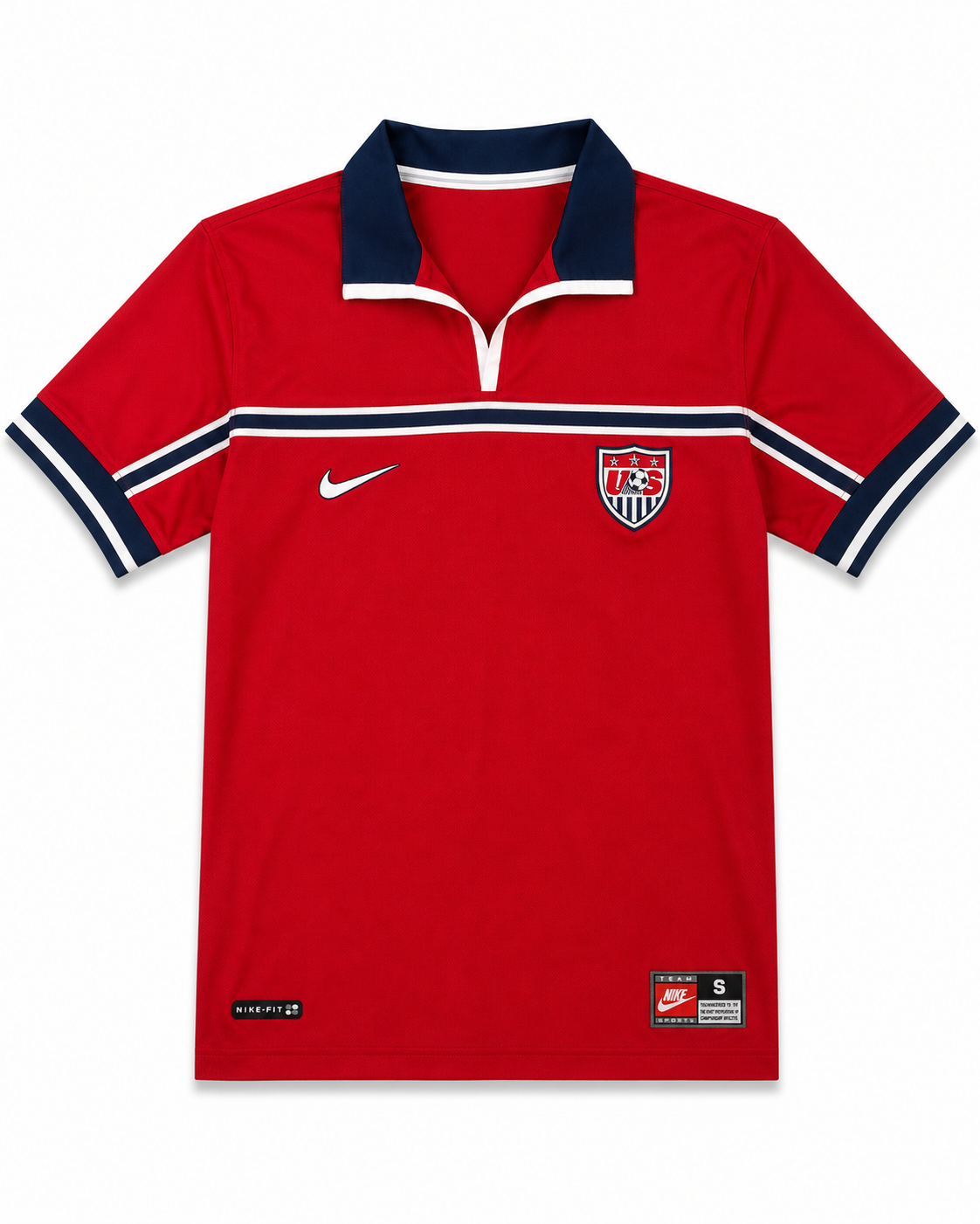 USA 1998 Away Shirt