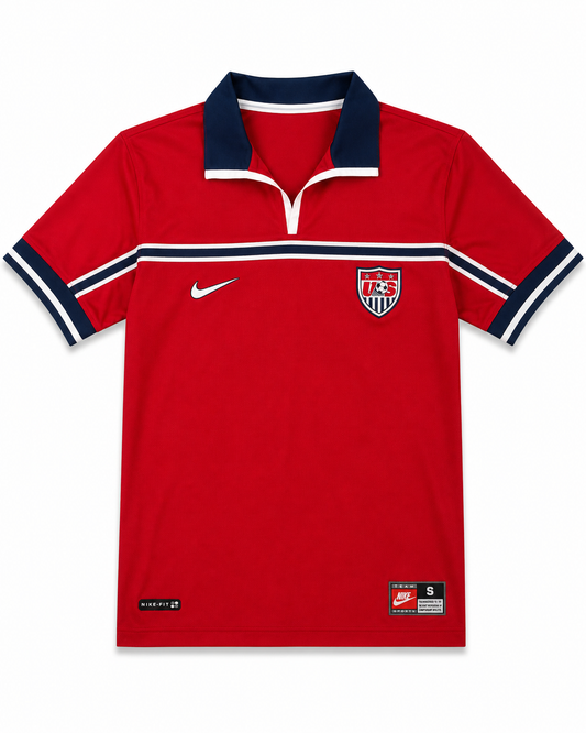 USA 1998 Away Shirt