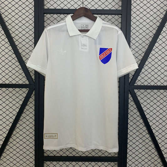 Colo Colo 100th Anniversary Shirt (White)