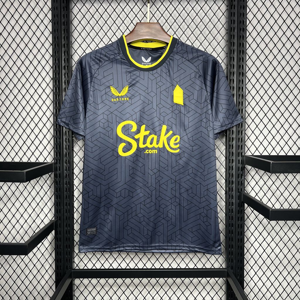 Everton 2024/25 Away Shirt