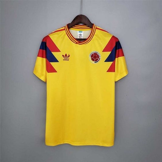 Colombia 1990 Home Shirt