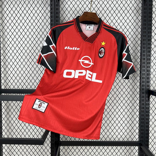 AC Milan 1998/99 Away Shirt