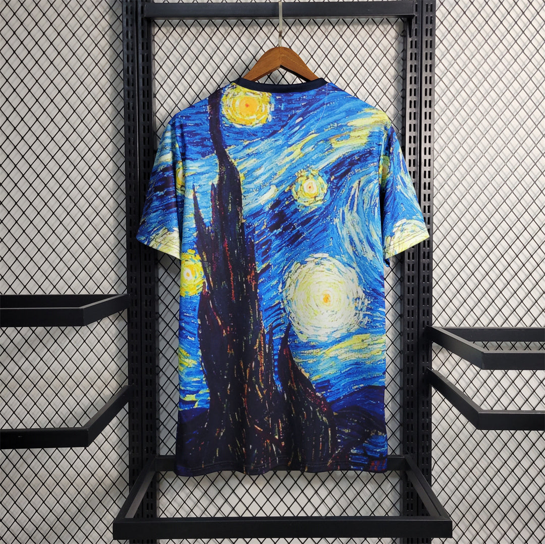 Ajax x Van Gogh Shirt