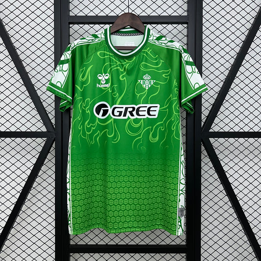Real Betis Chinese New Year 2025 Shirt
