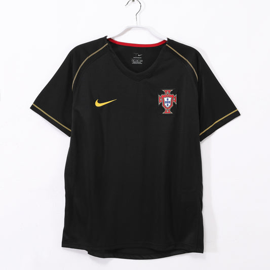 Portugal 2006 Away Shirt