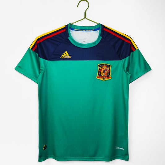 Spain 2010 Third Shirt