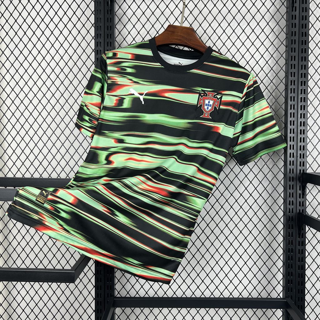 Portugal 2024 Pre Match Shirt