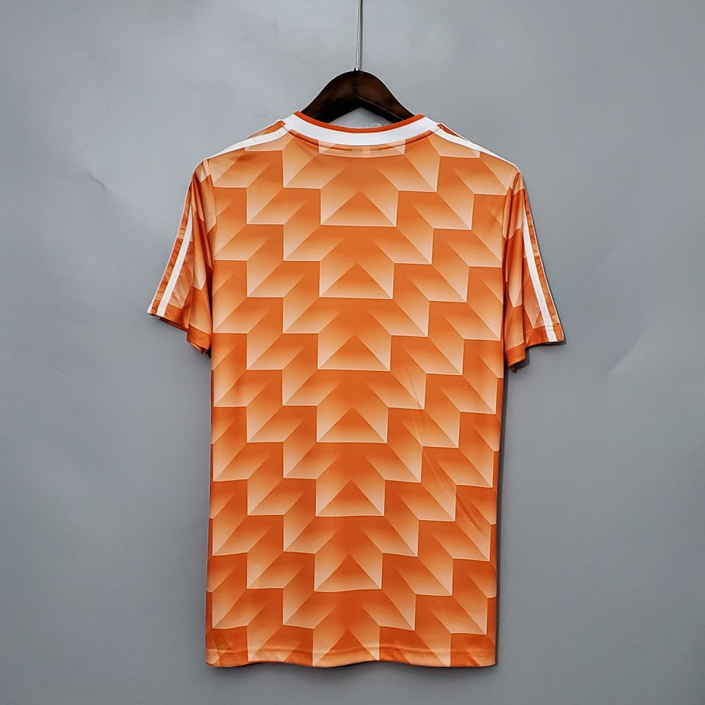 Netherlands 1988 Home Shirt