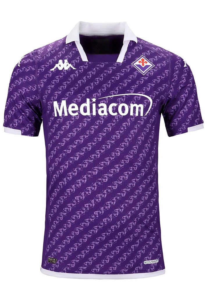 Fiorentina 2023/24 Home Shirt