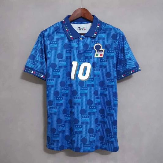 Italy 1994 Home Shirt