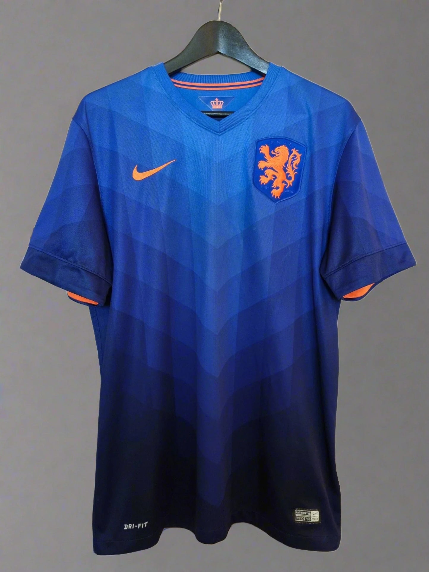 Netherlands 2014 Away Shirt