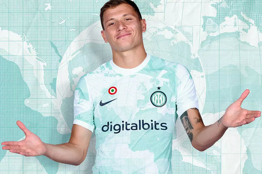 Inter Milan 2022/23 Away Shirt