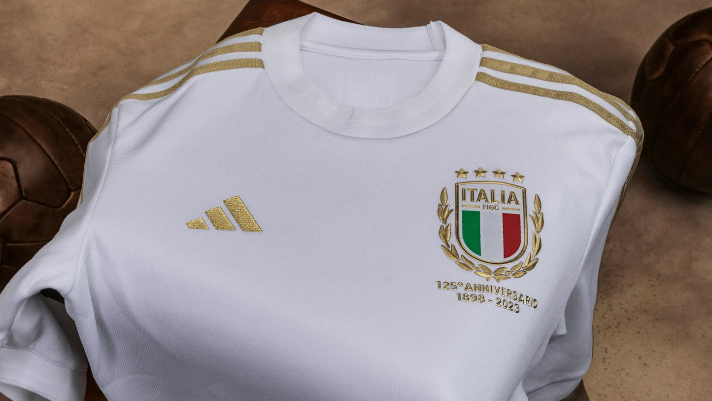 Italy 125th Anniversary Shirt