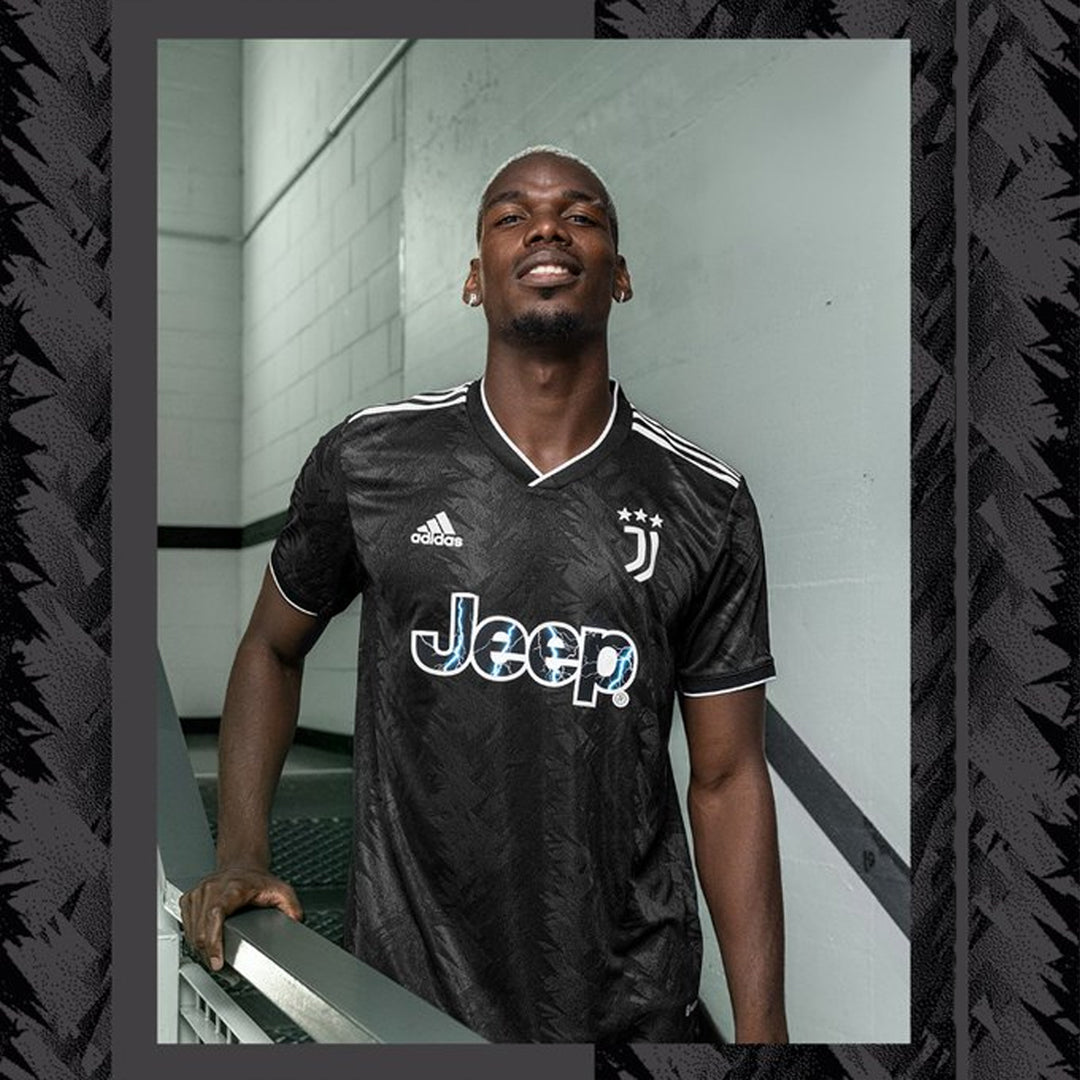 Juventus 2022/23 Away Shirt