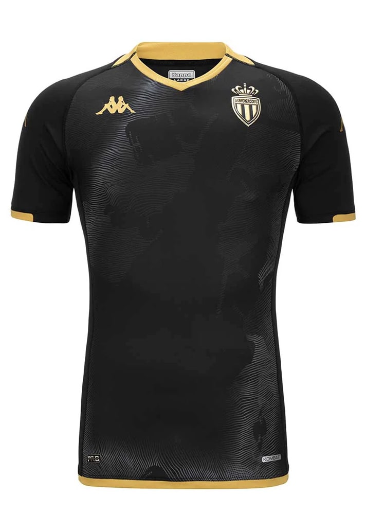 Monaco 2023/24 Away Shirt