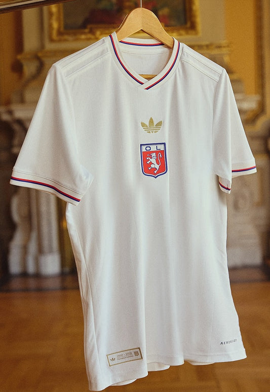 Lyon 75th Anniversary Shirt