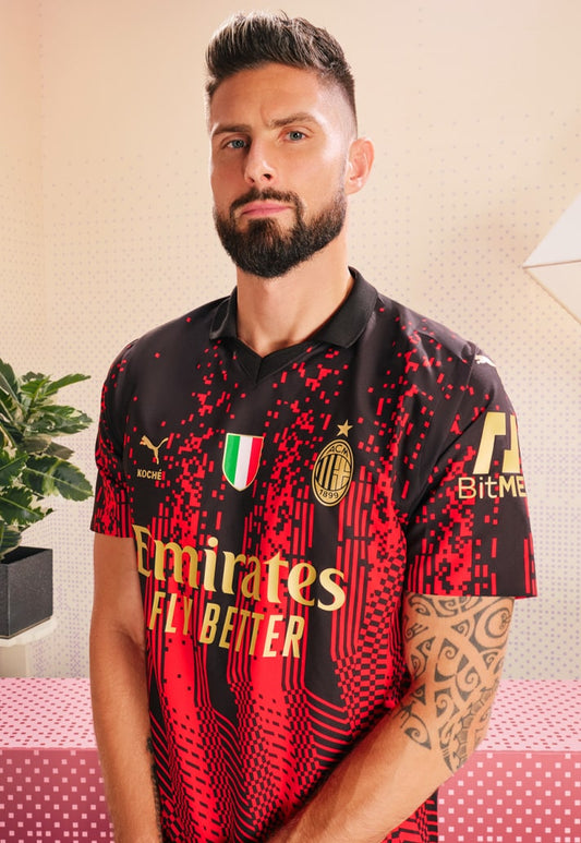 AC Milan x Koche