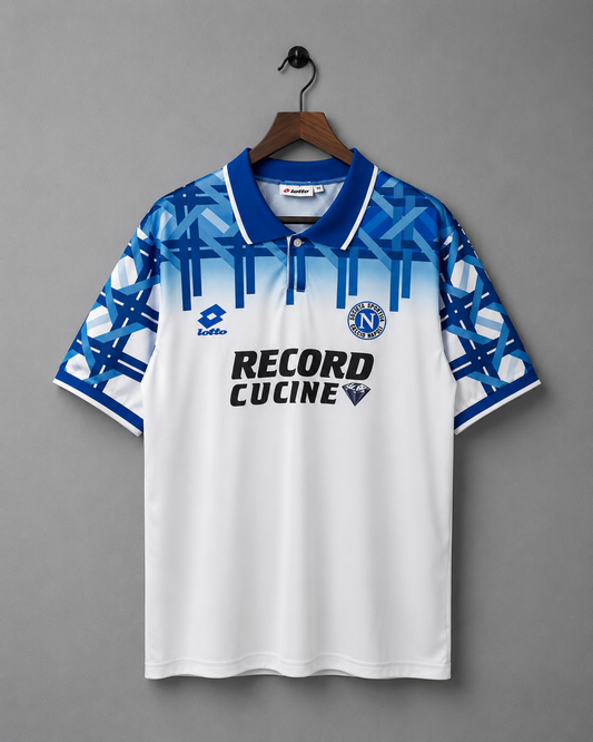 Napoli 1996/97 Away Shirt