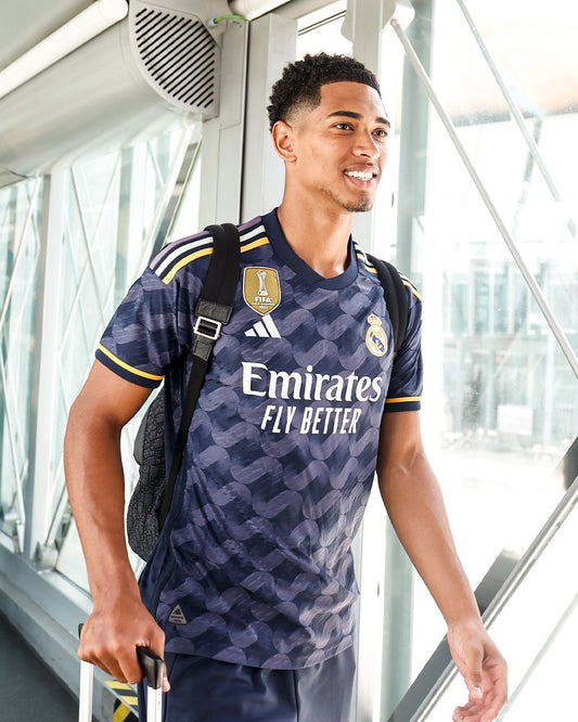 Real Madrid 2023/24 Away Shirt