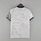 Real Madrid White Dragon Shirt