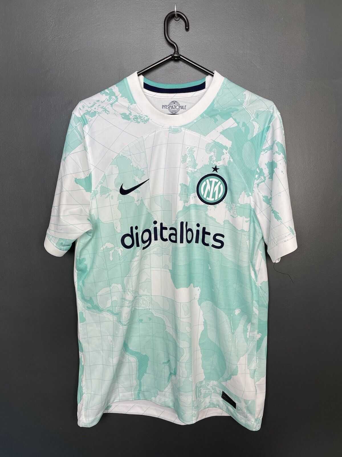 Inter Milan 2022/23 Away Shirt