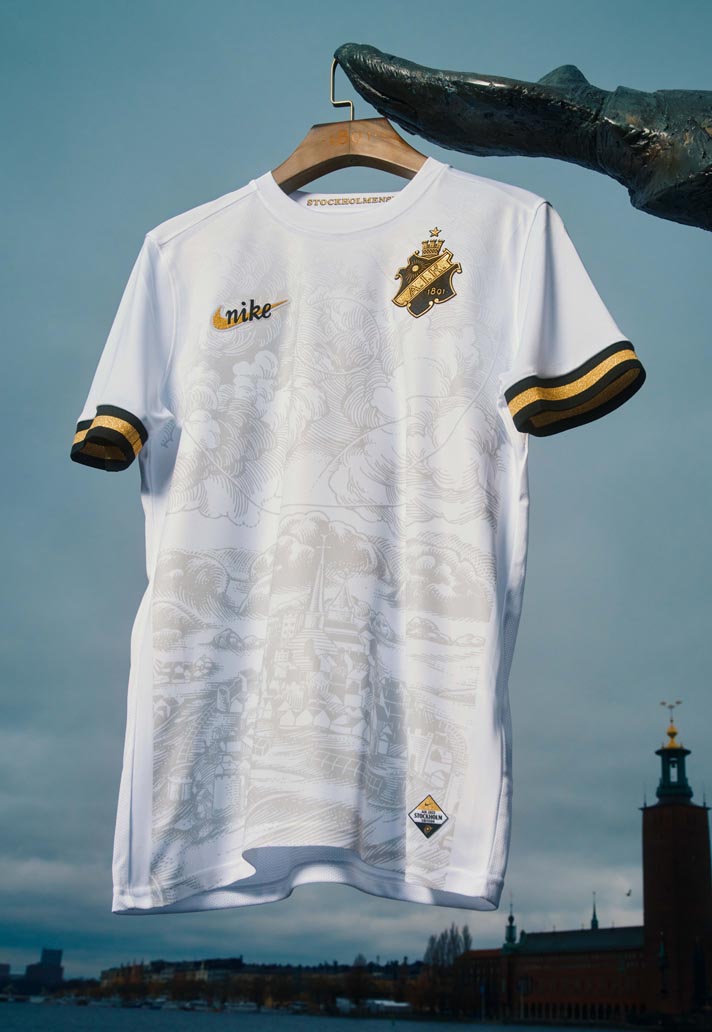 AIK Special Edition Shirt